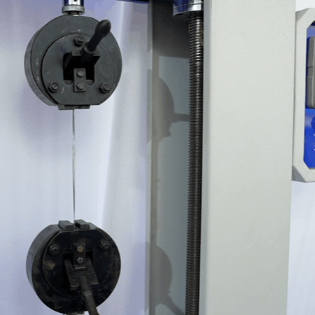 Tensile Testing of Metal Shutter Raw Materials